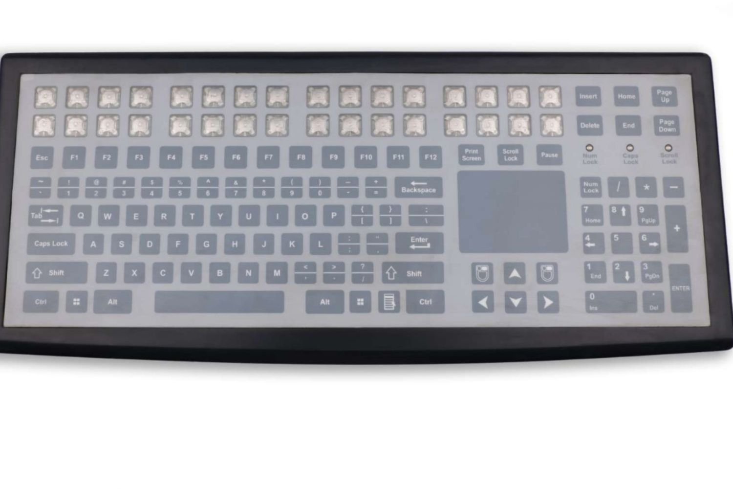 Programmable Keyboard at Best Price in India - Cutek Circuits