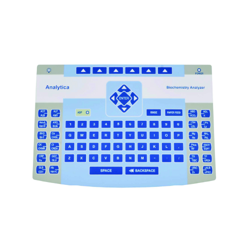 Membrane Keyboards And Keypads
