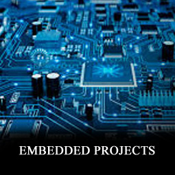 EMBEDDED PROJECTS