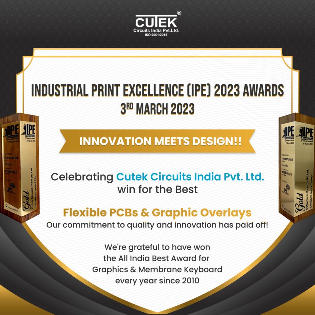 INDUSTRIAL PRINT EXCELLENCE (IPE) 2023 AWARDS 3 March 2023