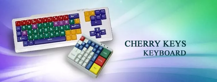 Cherry keys keyboard