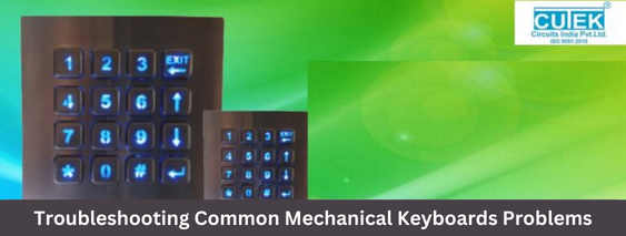 Mechanical backlit Keyboards
