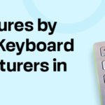 leading keyboard manufacturers in india